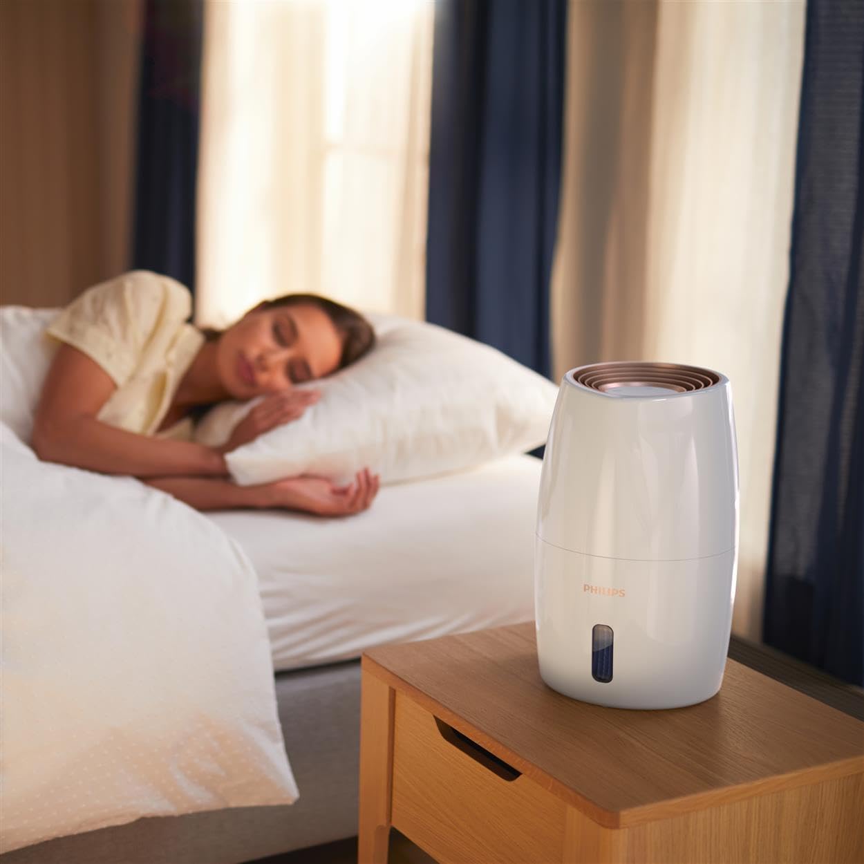 Philips 2000 Series Air Humidifier for Rooms up to 32m² - New Condition