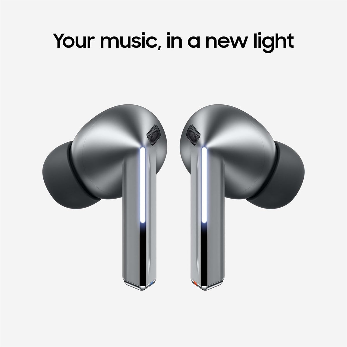 Samsung Galaxy Buds3 Pro Wireless Earbuds – Silver - Excellent Condition