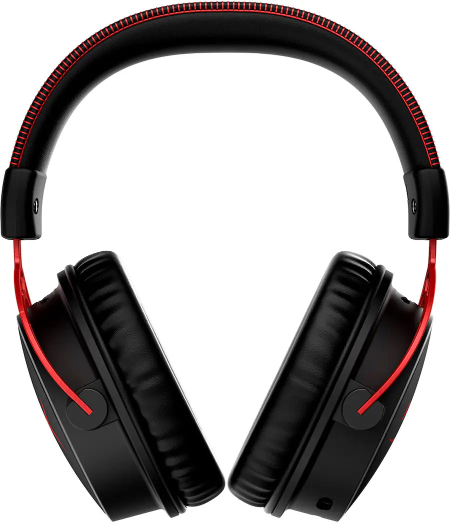 HyperX Cloud Alpha – Wireless Gaming Headset,  for PC, PS4, Xbox One, Nintendo Switch, and Mobile Devices – Red - New Condition