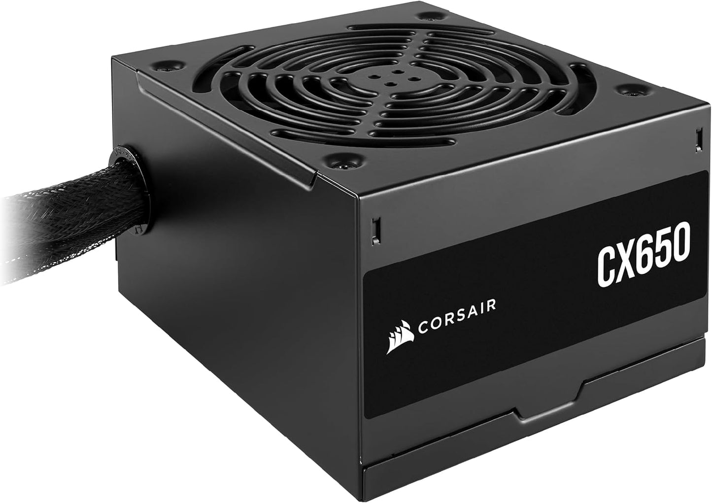 CORSAIR CX650 Power Supply – 650W Bronze - Excellent Condition
