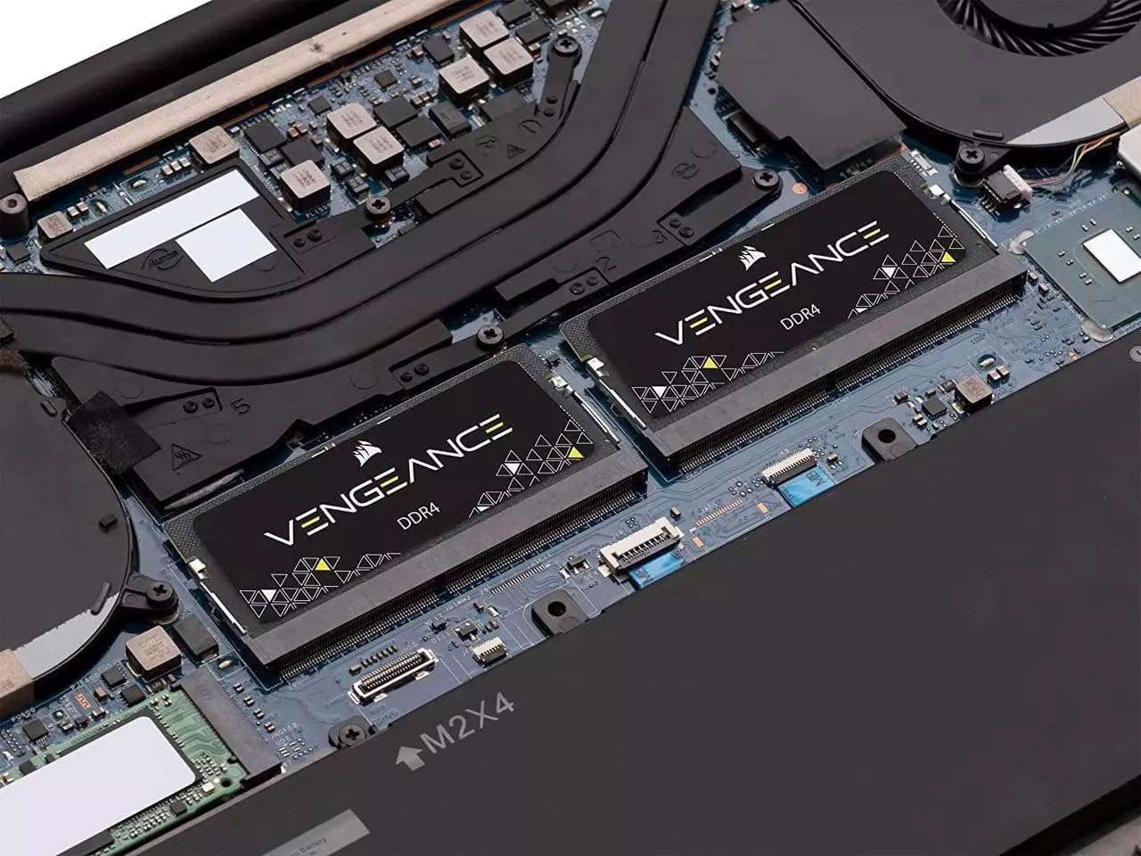 CORSAIR Vengeance SODIMM 16GB DDR4 3200MHz Laptop RAM - New Condition