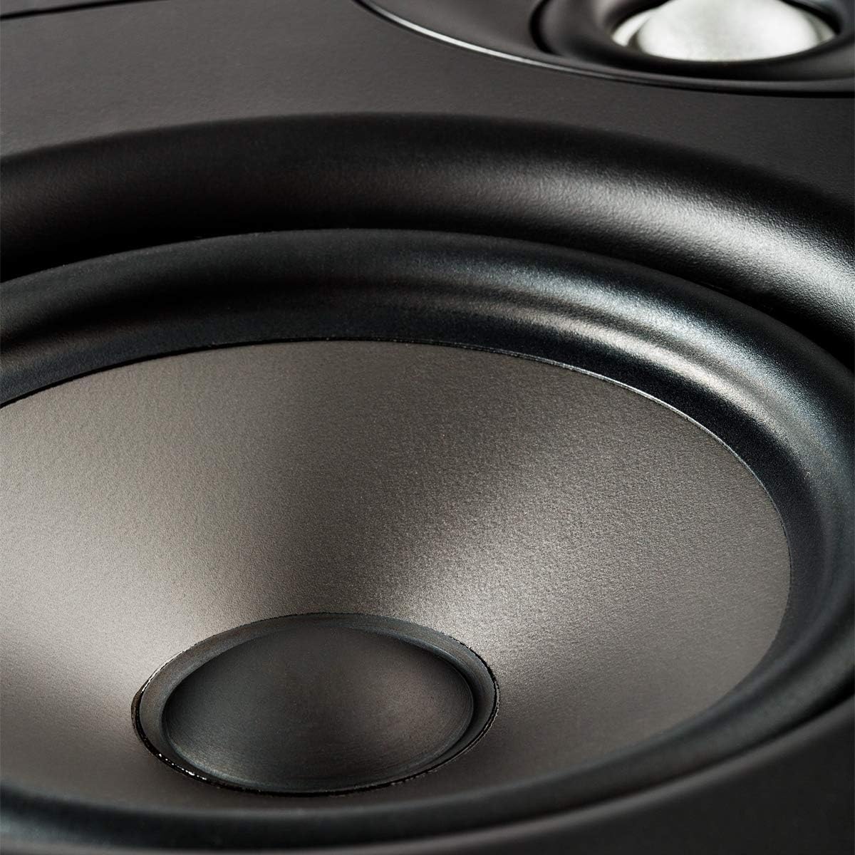 Polk Audio V65 In-Wall Speakers Pair with 6.5" Drivers - New Condition