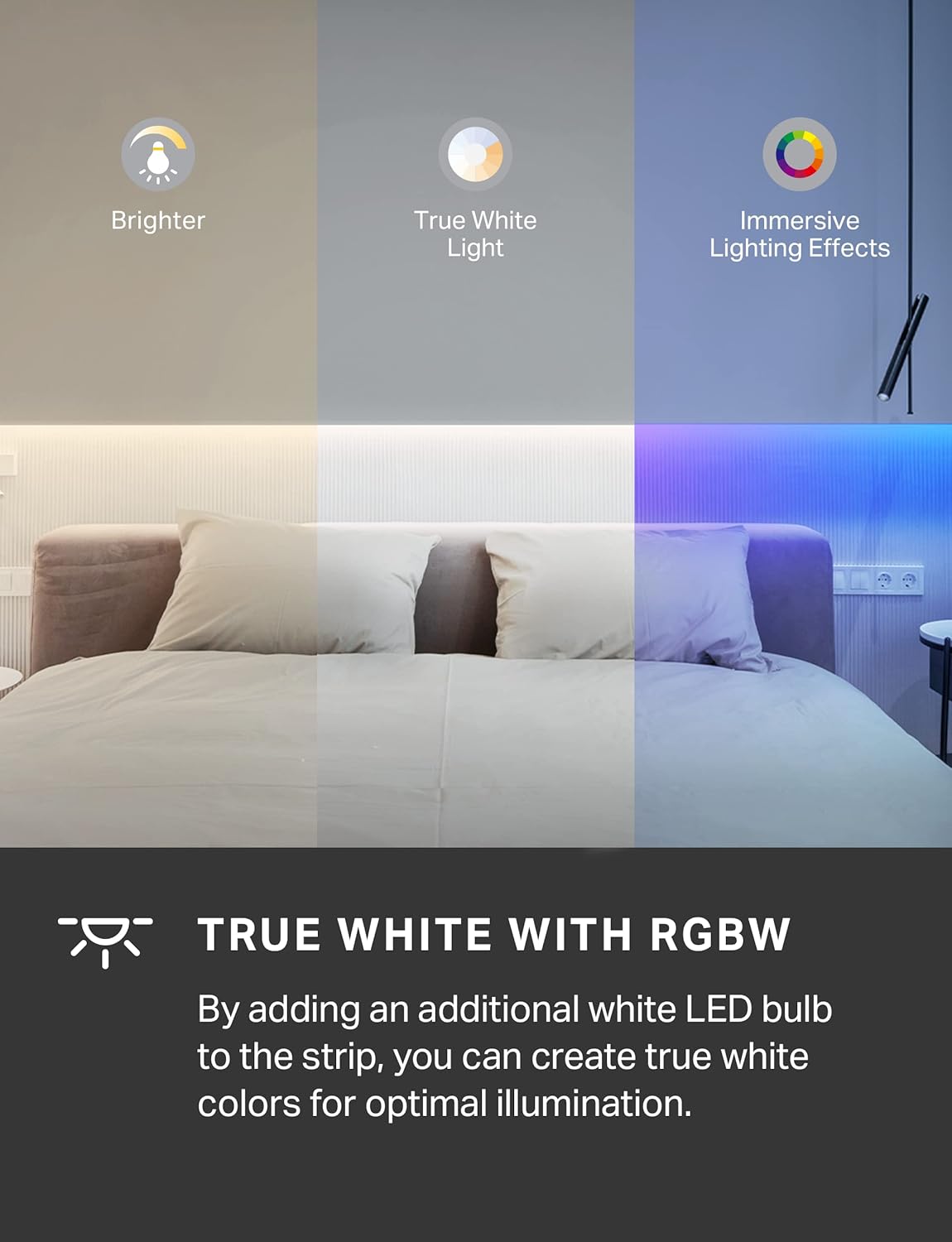 TP-Link Tapo L930-5 Smart Wi-Fi Multicolor LED Light Strip – 5 Metres - New Condition