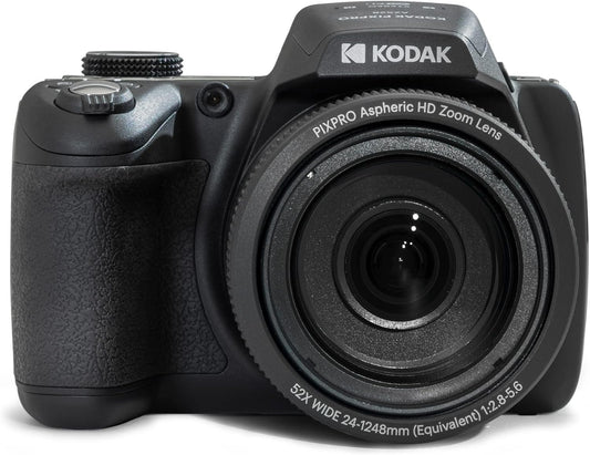 Kodak PIXPRO AZ528 Astro Zoom 16MP Digital Camera - Black - New Condition