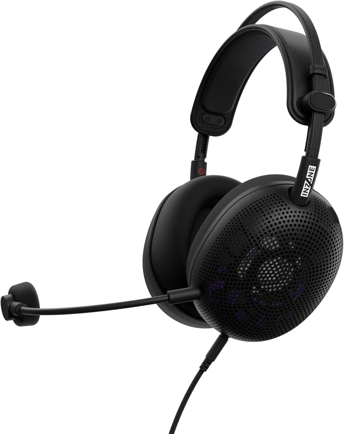 INZONE H6 Air Open-Back Wired Gaming Headset for PC & PS5 - New Condition
