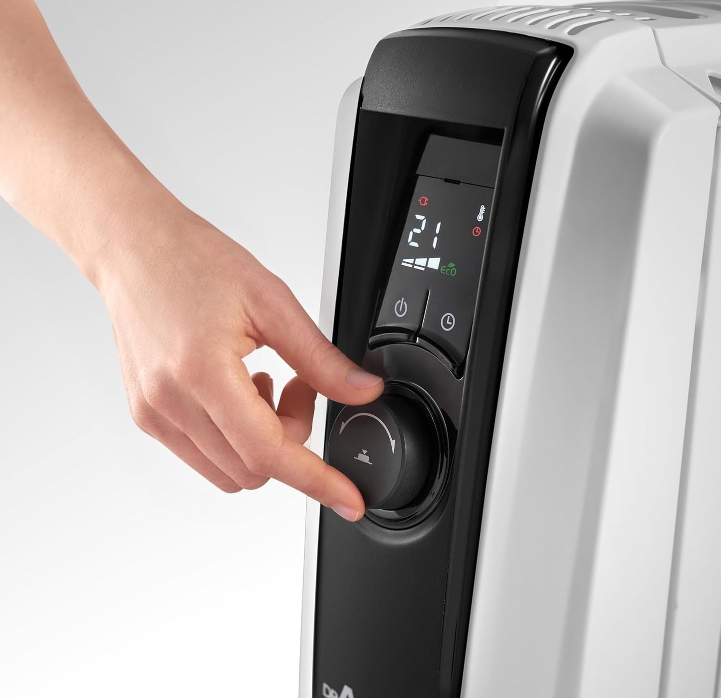 De'Longhi Dragon 4 Pro Oil Column Heater – 1500W - New Condition