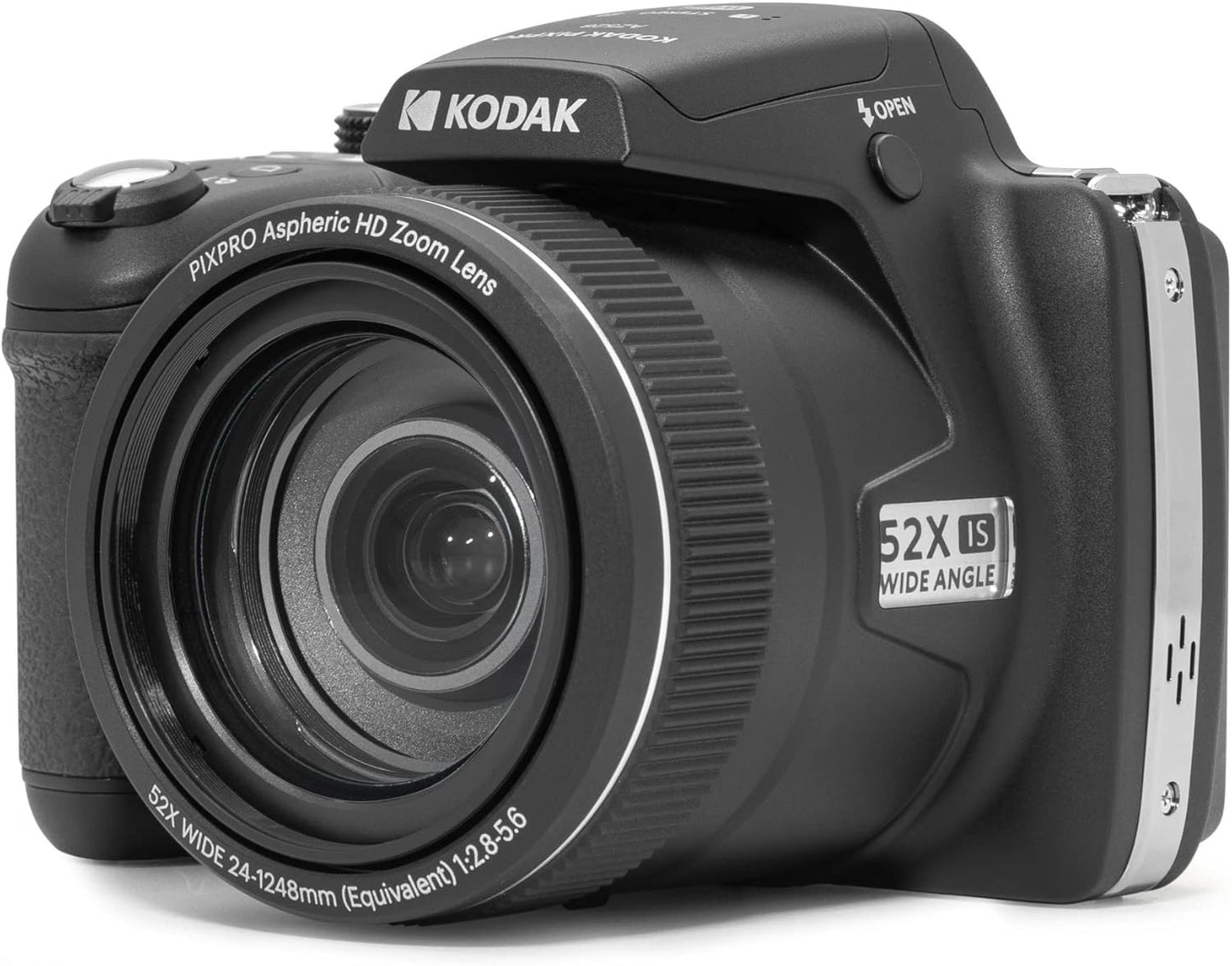 Kodak PIXPRO AZ528 Astro Zoom 16MP Digital Camera - Black - New Condition
