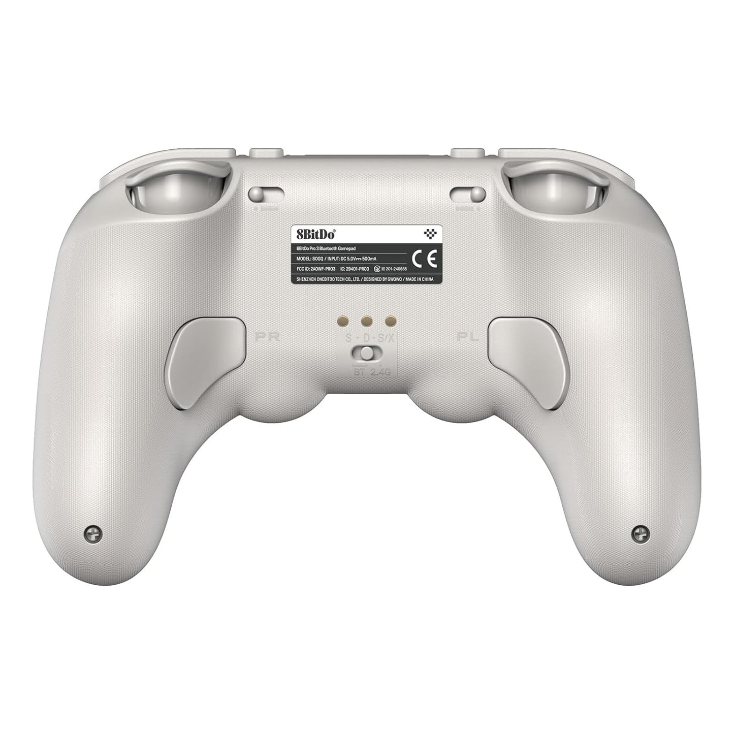 8BitDo Pro 3 Bluetooth Controller G Classic - New Condition