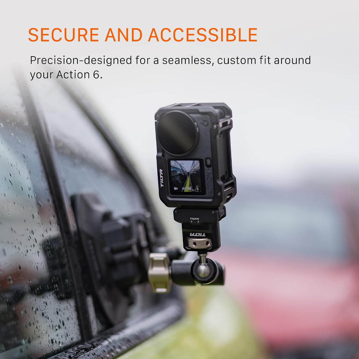 Tilta Full Camera Cage for DJI Osmo Action 6 - New Condition