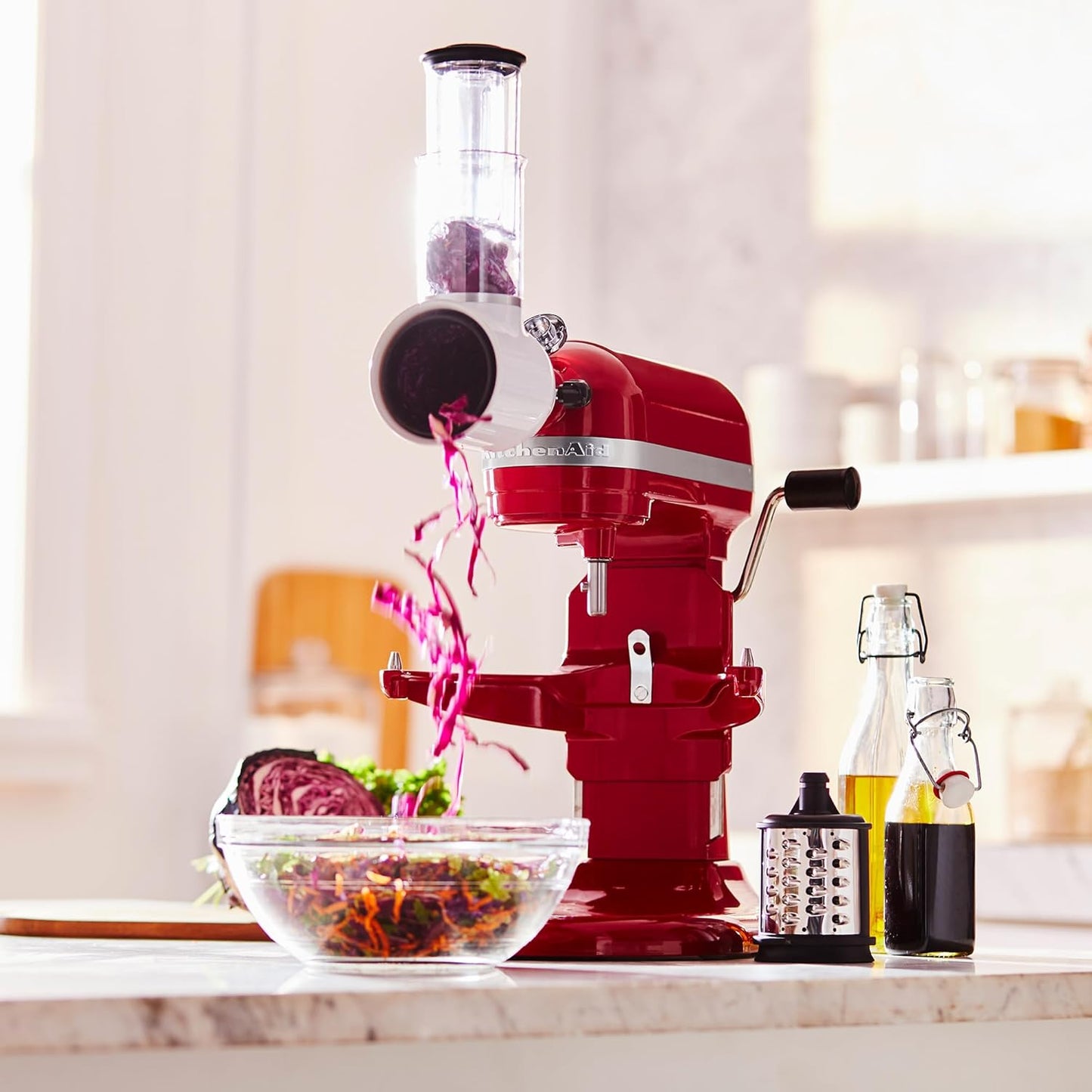 Kitchenaid Fresh Prep Slicer/Shredder Attachment - Excellent Condition
