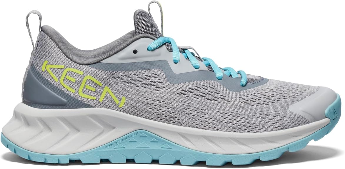 KEEN Versacore Speed Women's Sneakers – Alloy Reef Waters (US 8.5) - New Condition