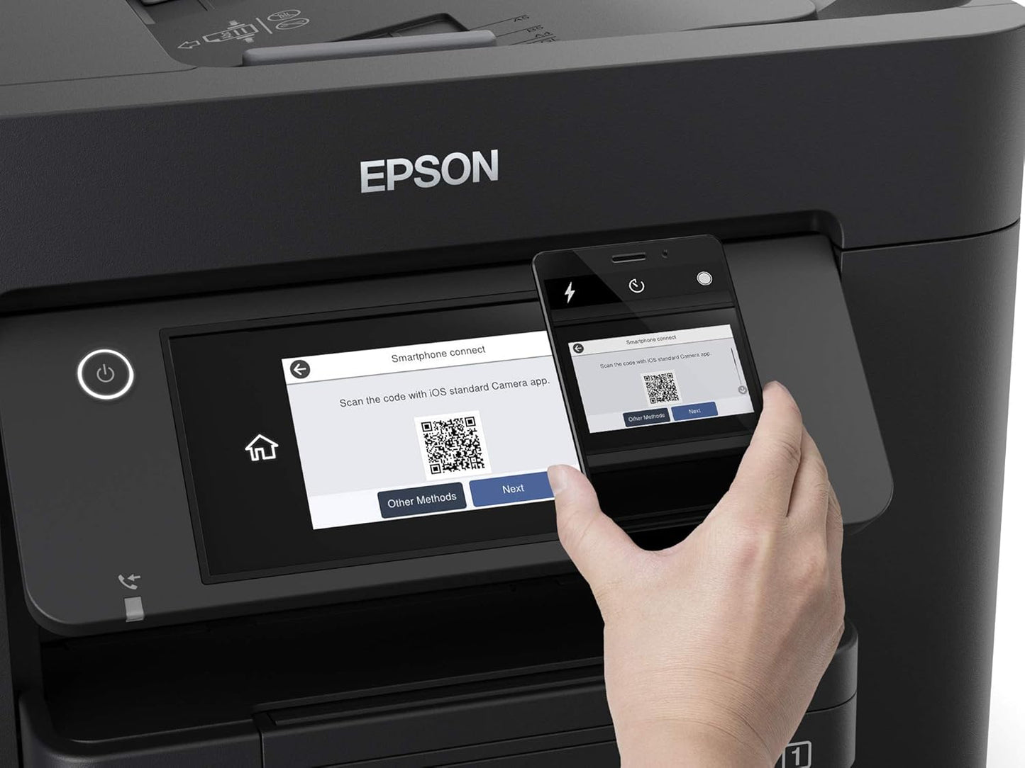 Epson Workforce WF-4835 Multifunction Printer - New Condition