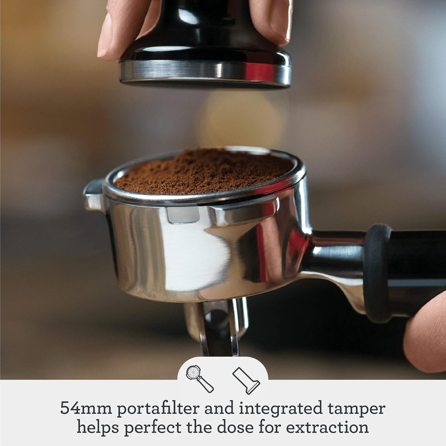Breville the Infuser Espresso Machine, Brushed Stainless Steel - New Condition