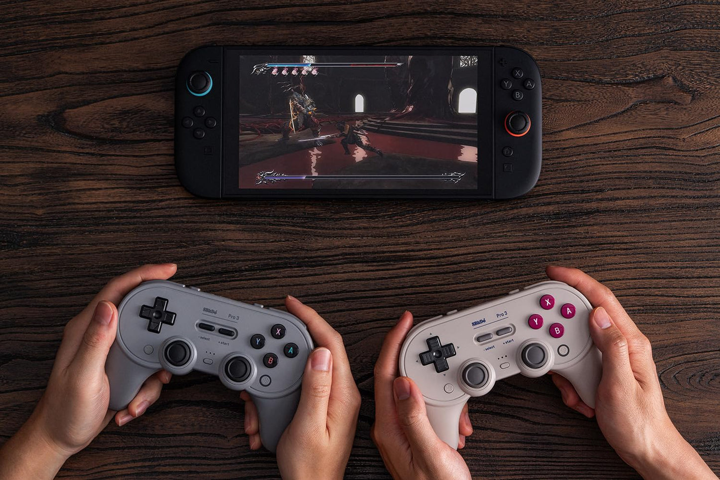 8BitDo Pro 3 Bluetooth Controller G Classic - New Condition