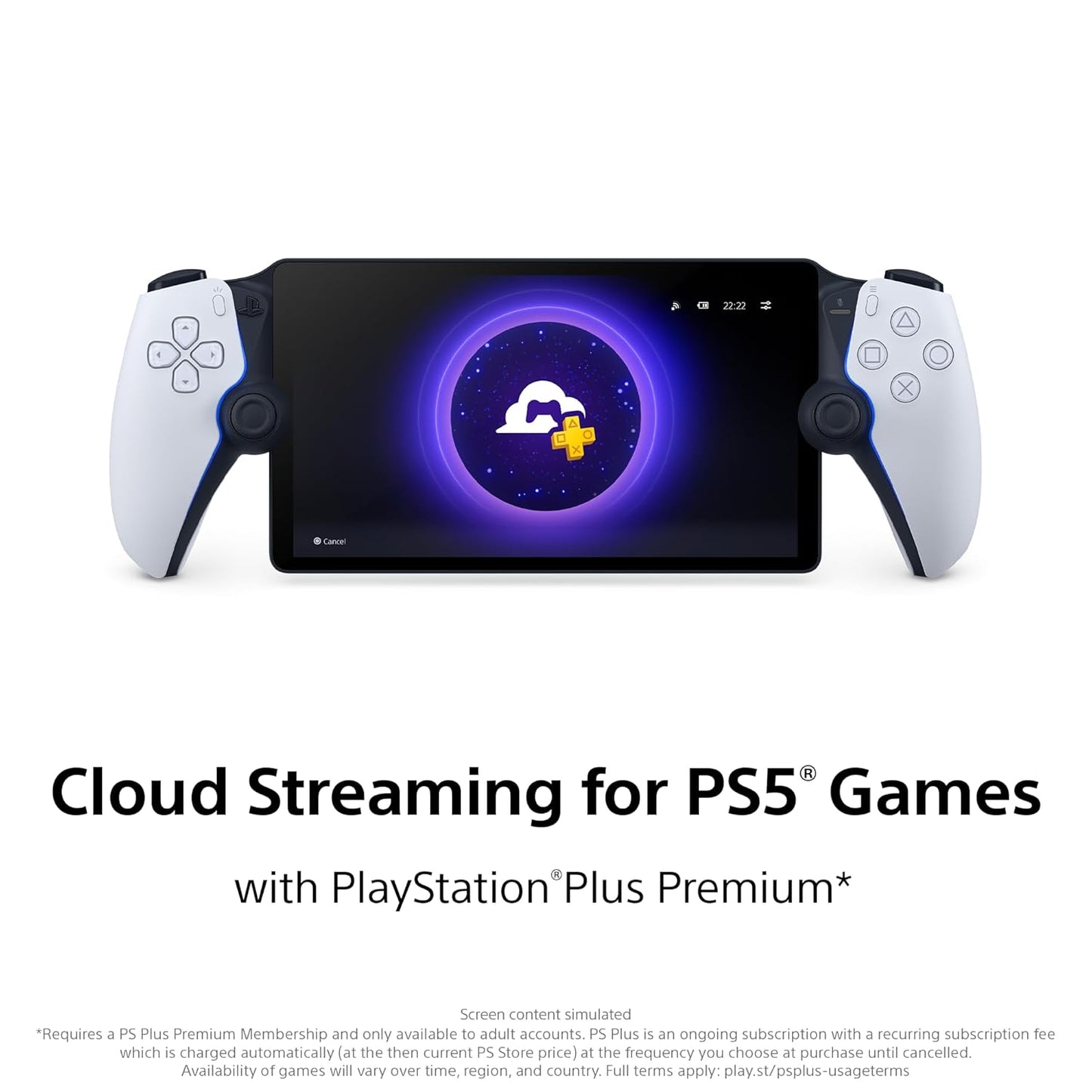 PlayStation Portal - New Condition