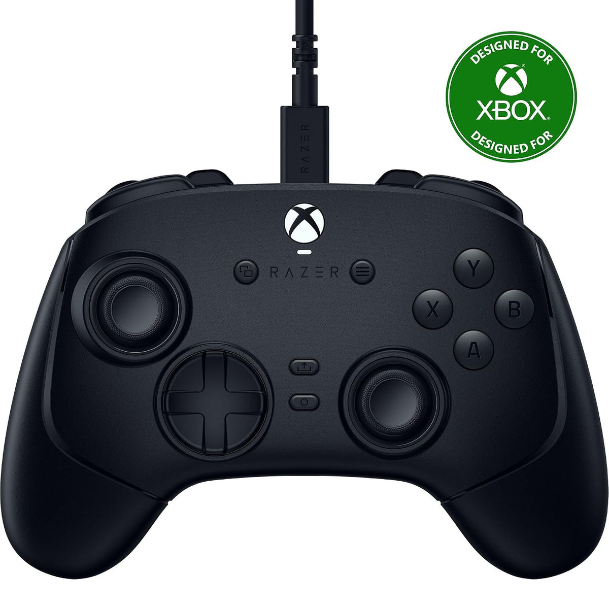 Razer Wolverine V3 Tournament Edition Wired Gaming Controller Black- New Condition