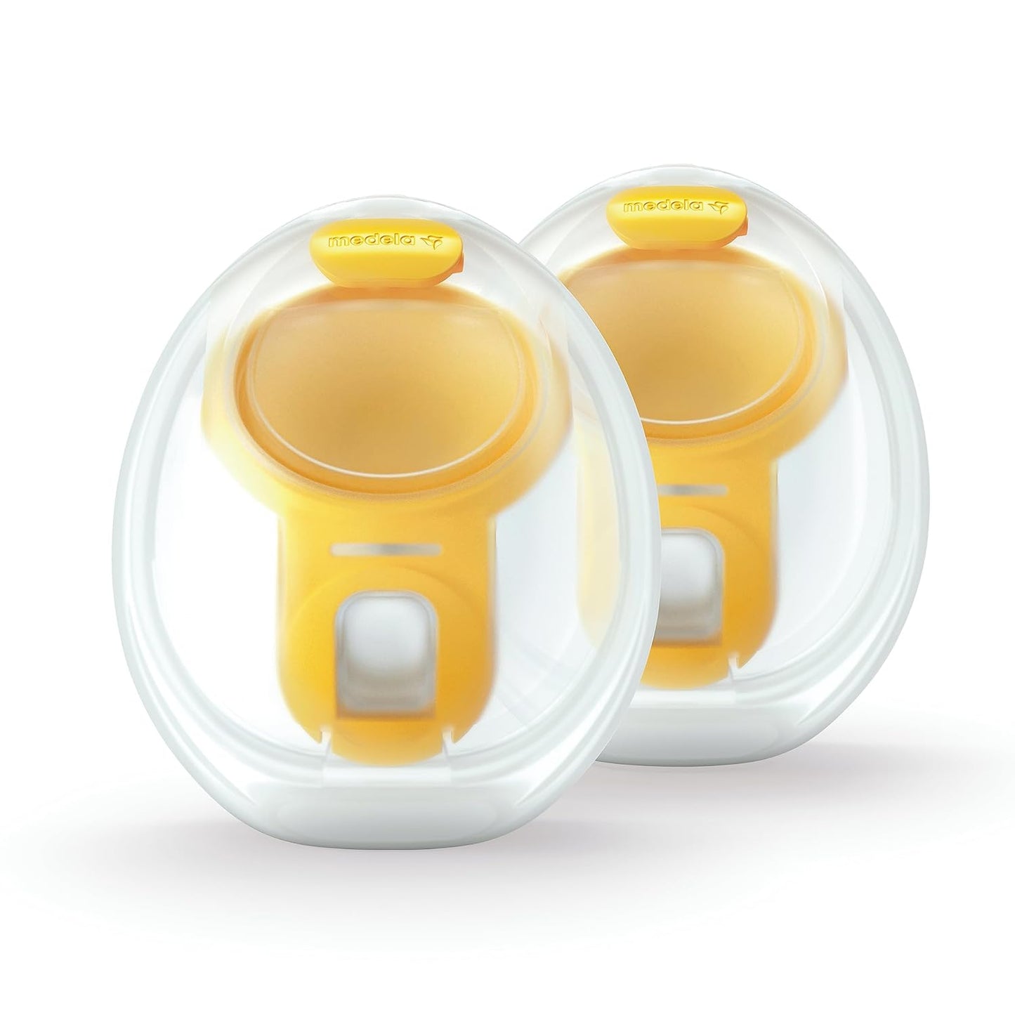 Medela Hands-Free Collection Cups 2-Pack Compatible with Medela Pumps - Excellent Condition