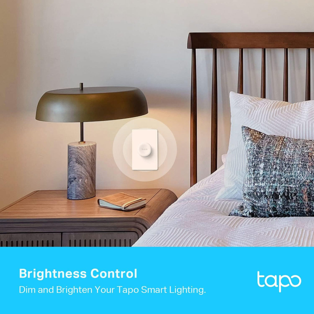 Tapo S200B Smart Button & Wireless Lighting Control - New Condition