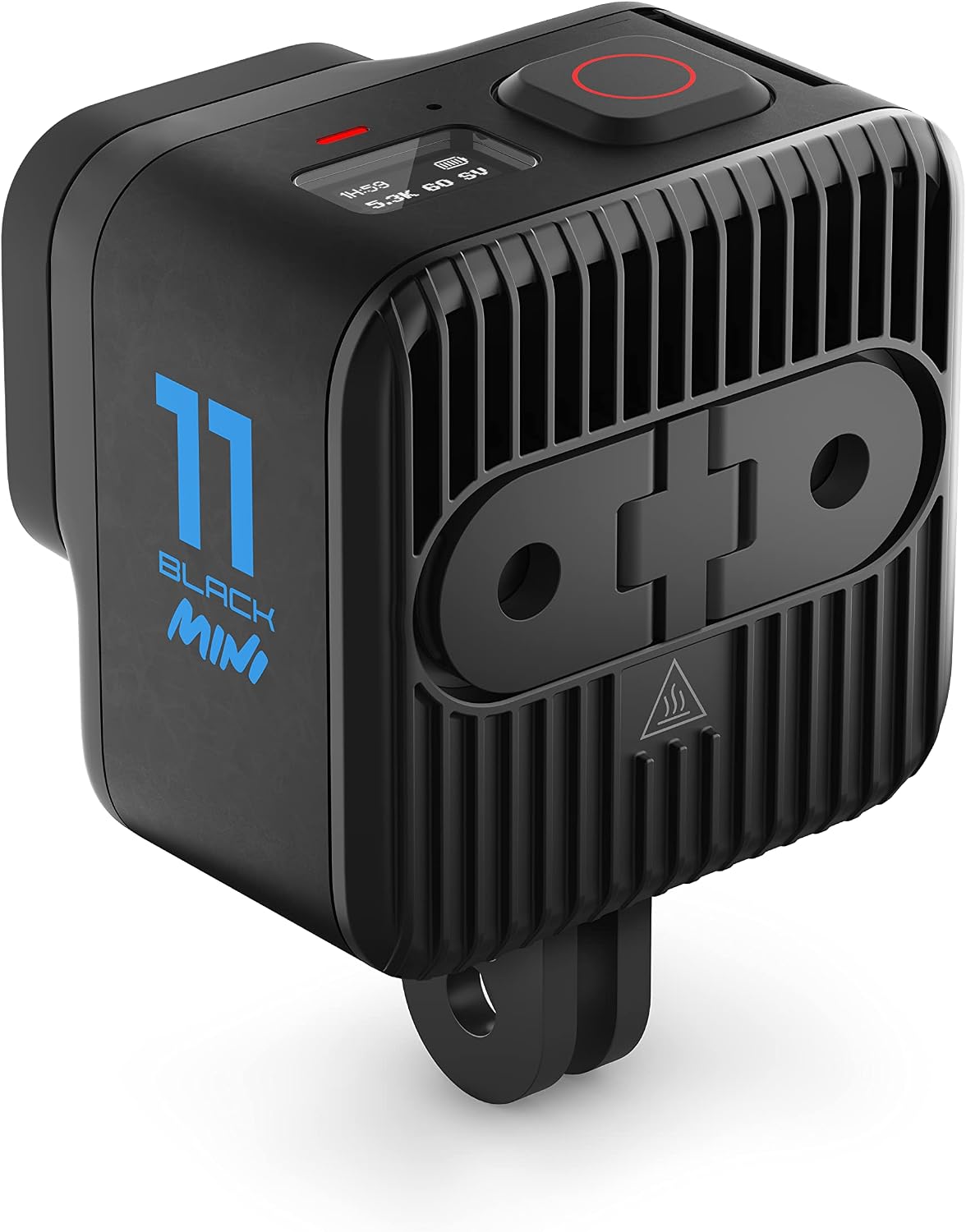 GoPro HERO11 Black Mini 5.3K Action Camera with HyperSmooth 5.0 Stabilization - New Condition