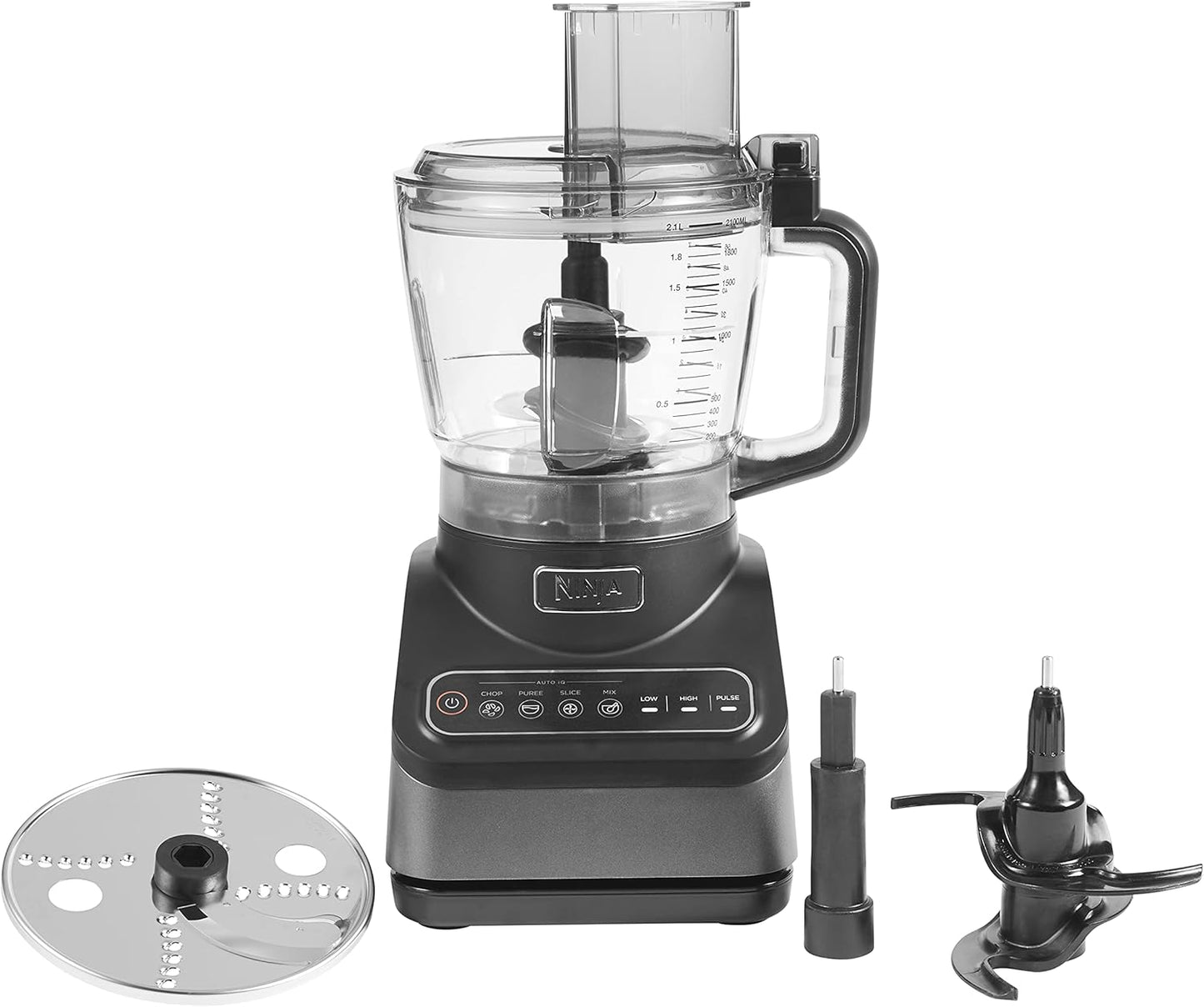 Ninja BN650 Professional Food Processor 2.1L with Auto-iQ Technology - New Condition