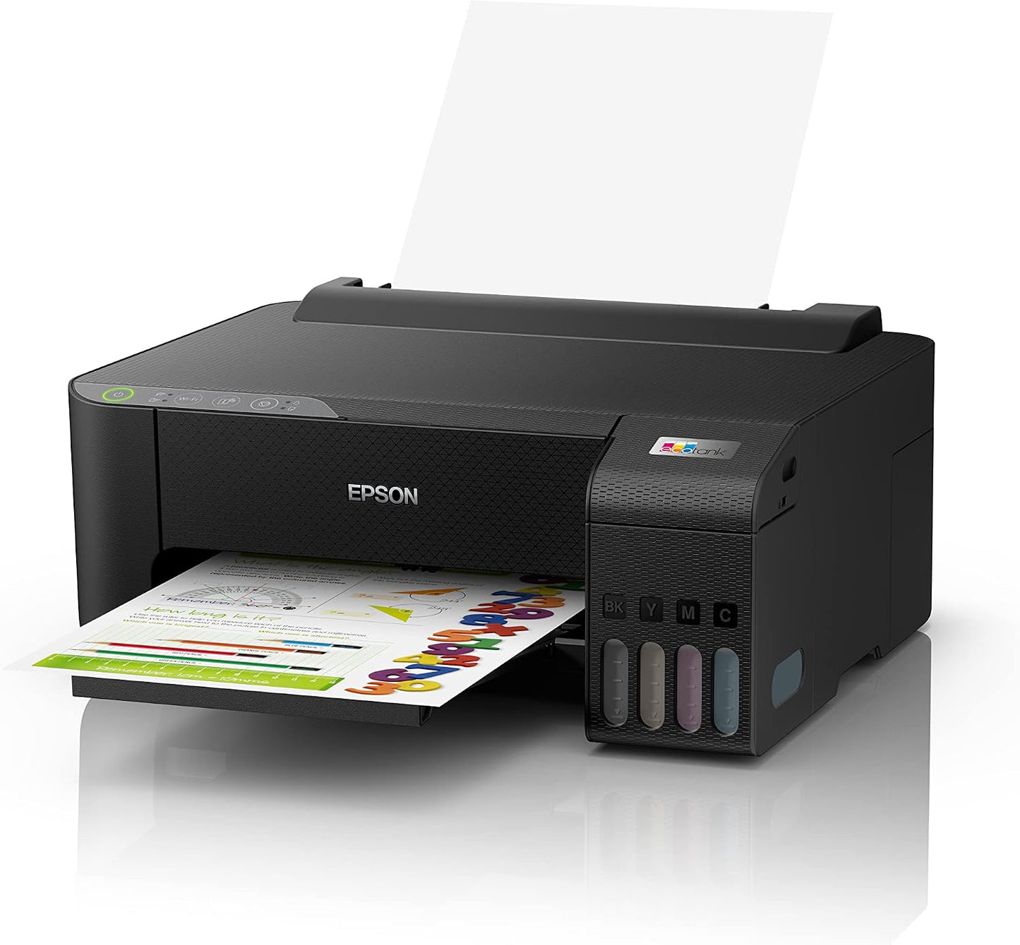 Epson EcoTank ET-1810 Wireless Single-Function Printer - New Condition