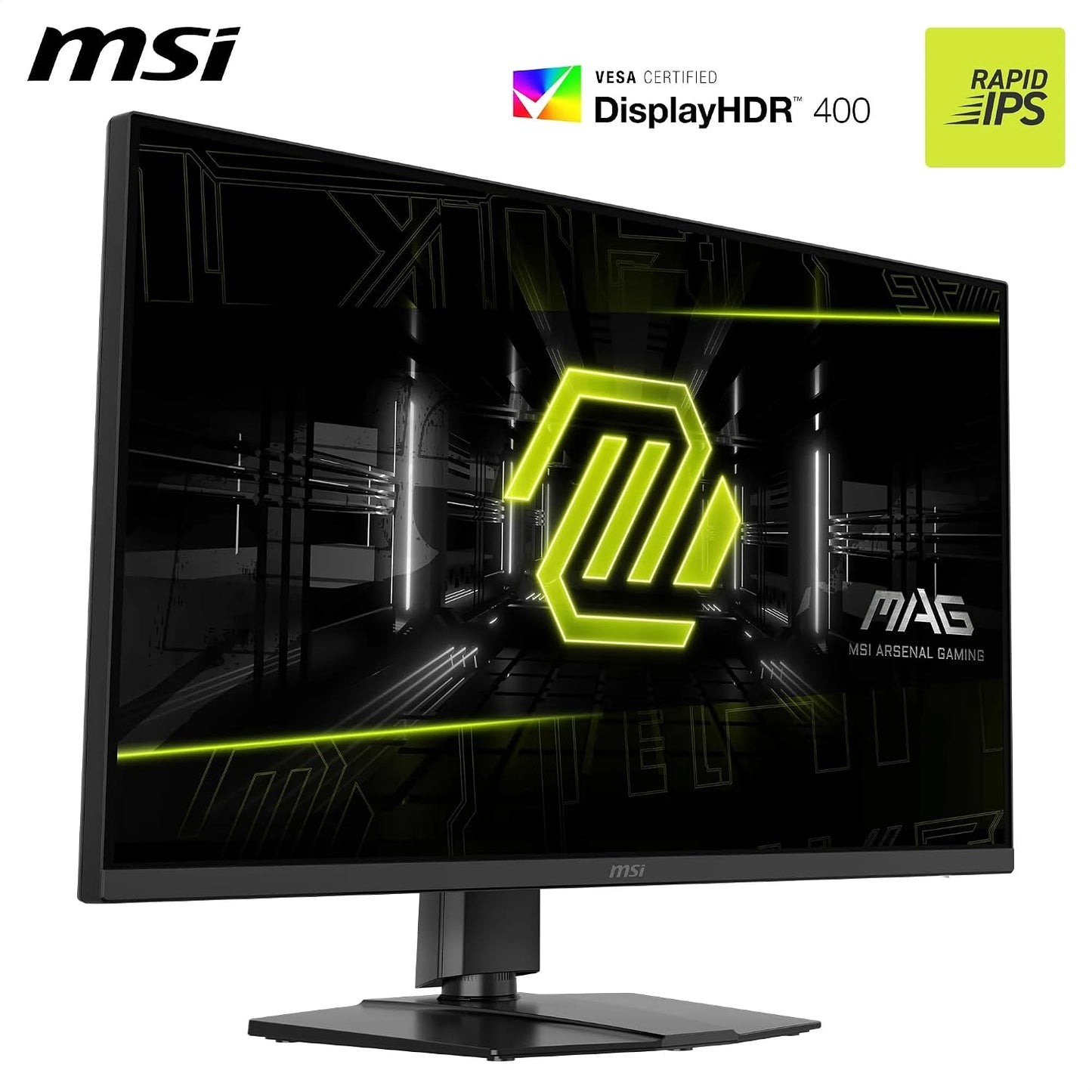 MSI MAG 322URDF E16 32 Inch 4K UHD Gaming Monitor Black - Excellent Condition