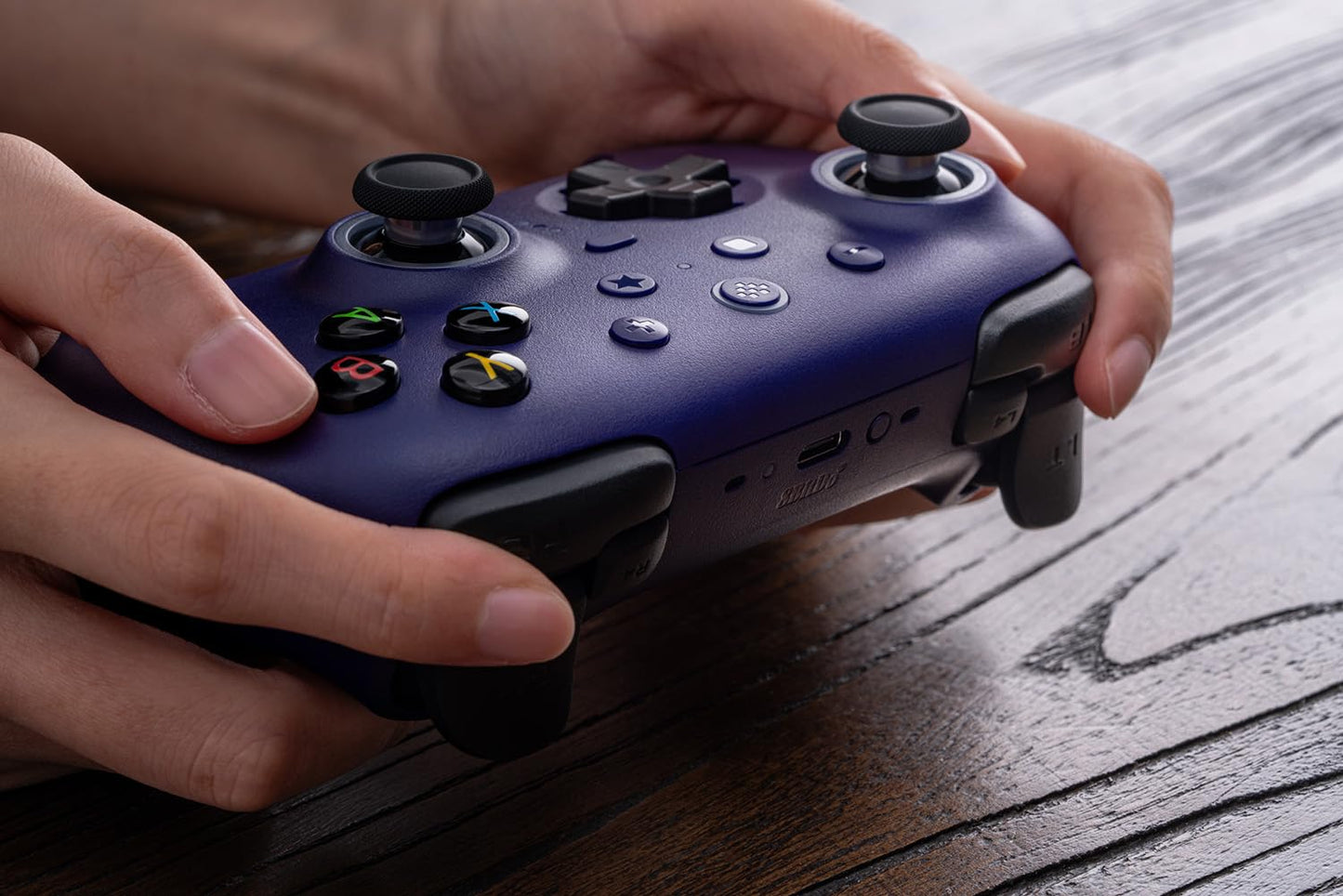 8BitDo Ultimate 2 Wireless Controller Purple - New Condition