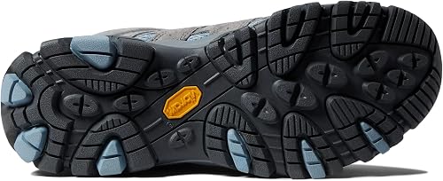 Merrell Moab 3 GTX Women's Hiking Shoes – Altitude Bleu (US 8.5) - New Condition
