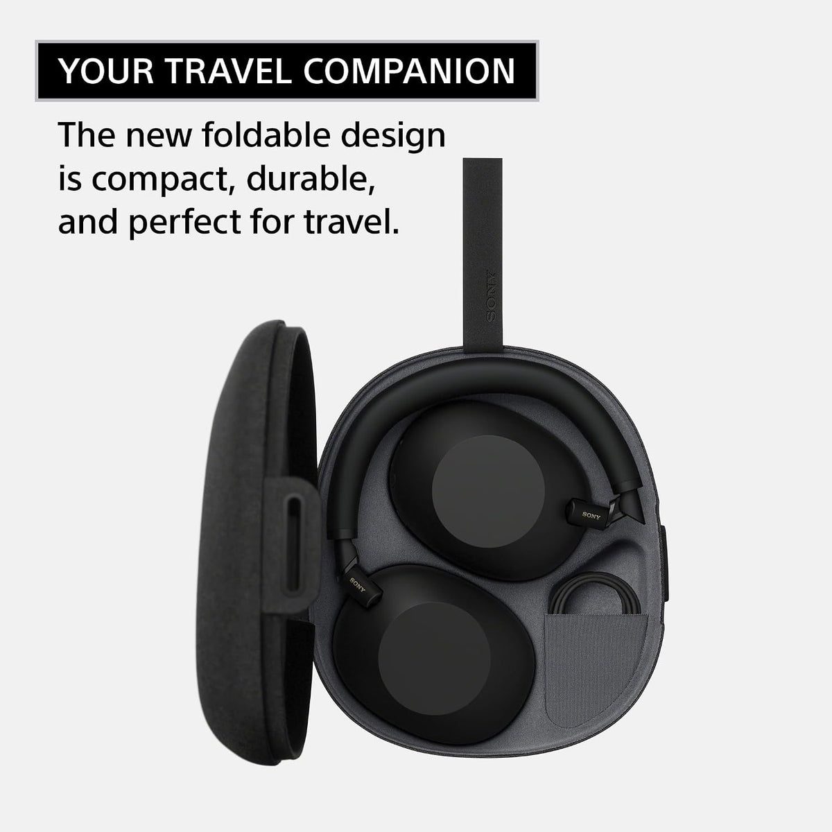 Sony WH-1000XM6 Wireless Noise Cancelling Headphones – Hi-Res Audio, 30H Battery, Platinum Silver - New Condition