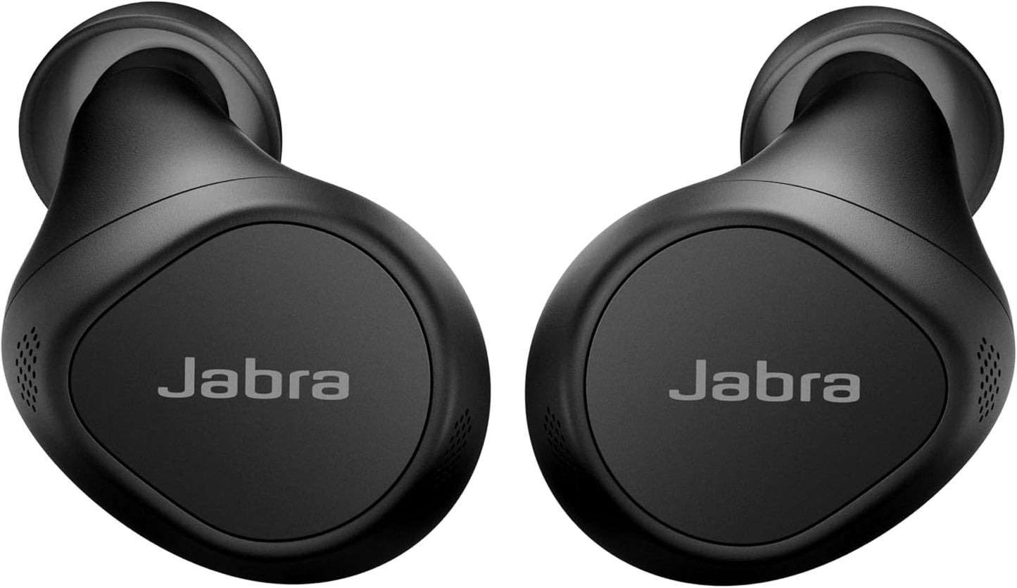Jabra Evolve2 Buds Wireless Noise Cancelling Earbuds Black - Excellent Condition