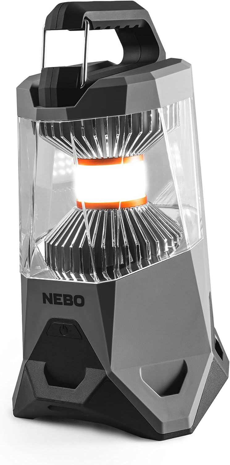 Nebo Galileo Flex Power 1000 Lumen Lantern and Powerbank - New Condition