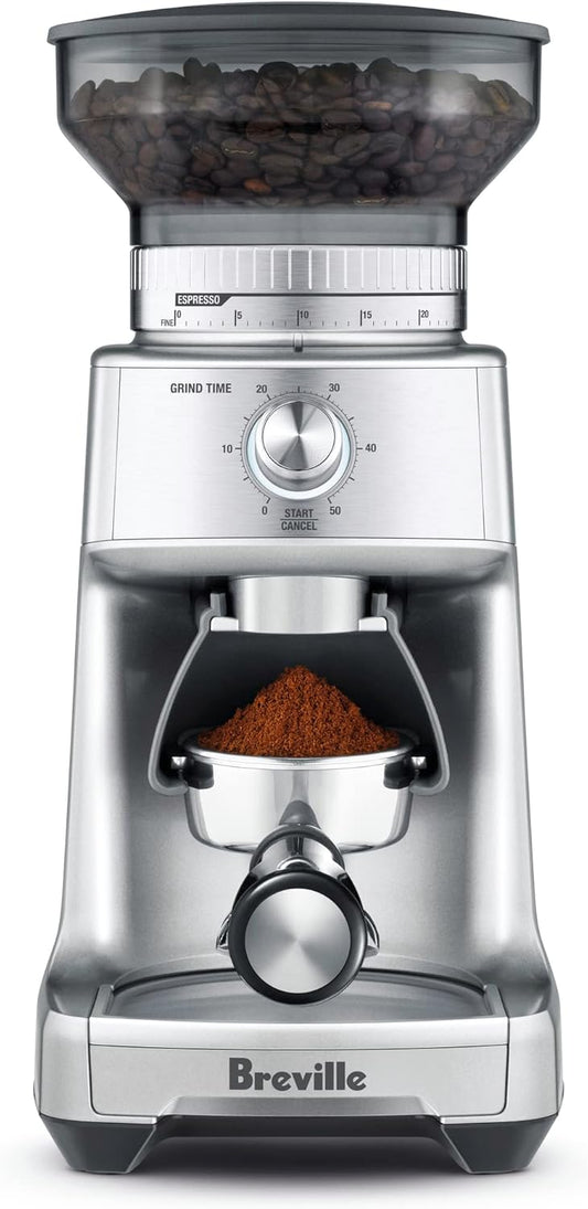 Breville the Dose Control Pro Coffee Grinder, Brushed Stainless Steel - Good Condition