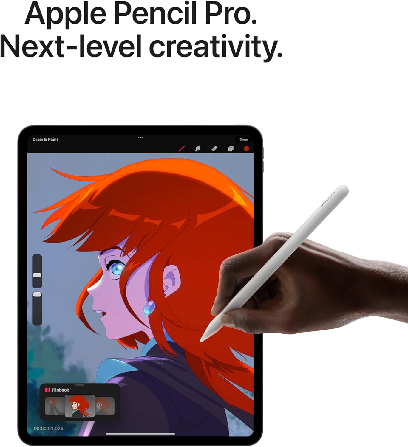 Apple Pencil Pro - New Condition