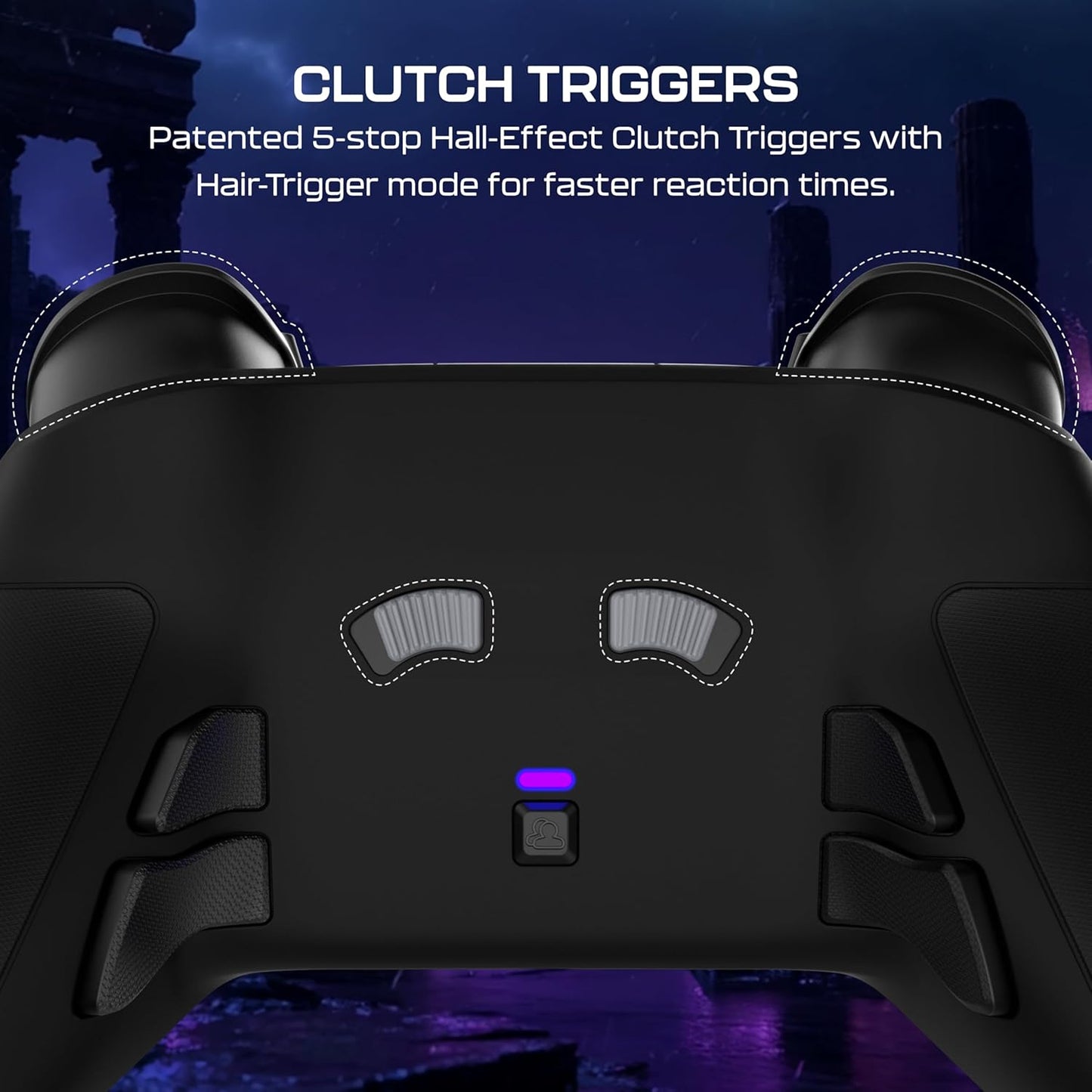 Victrix Pro BFG Reloaded Wireless Gaming Controller - New Condition