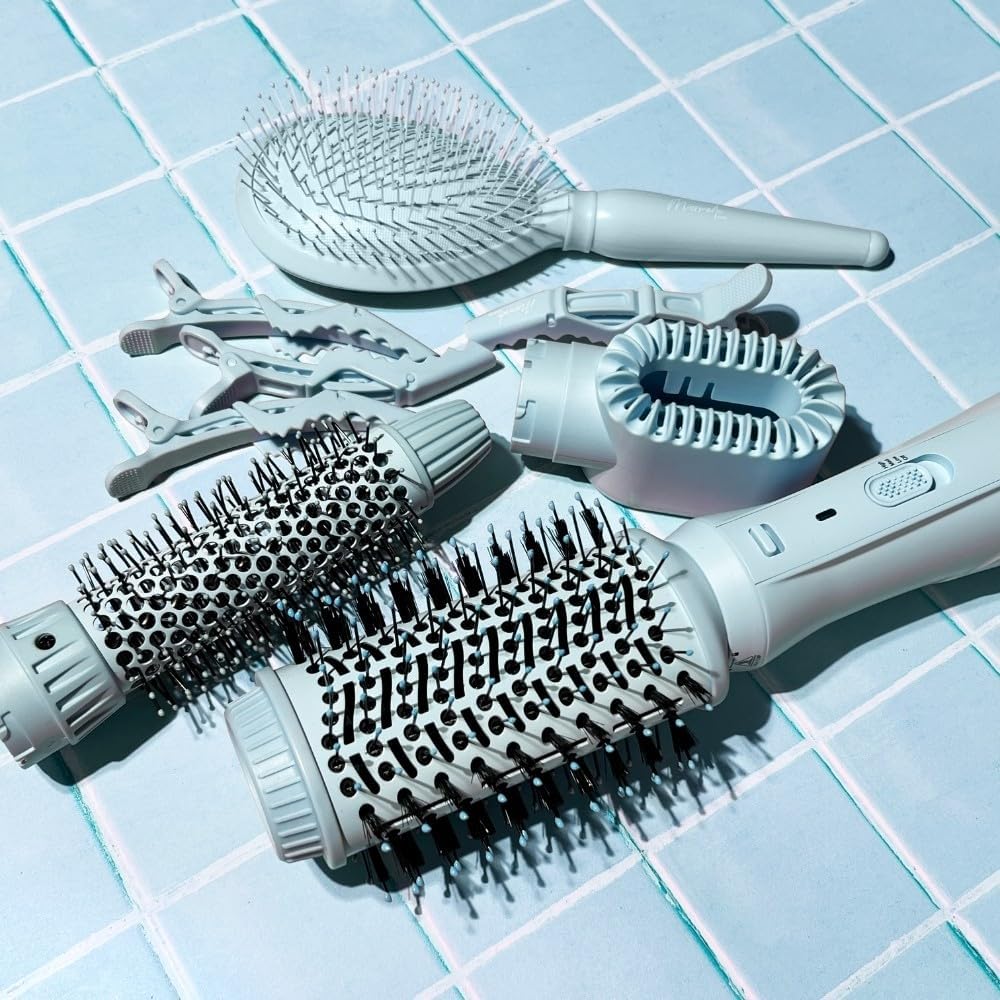Mermade Hair I'm Blue Blowout Kit AU - New Condition