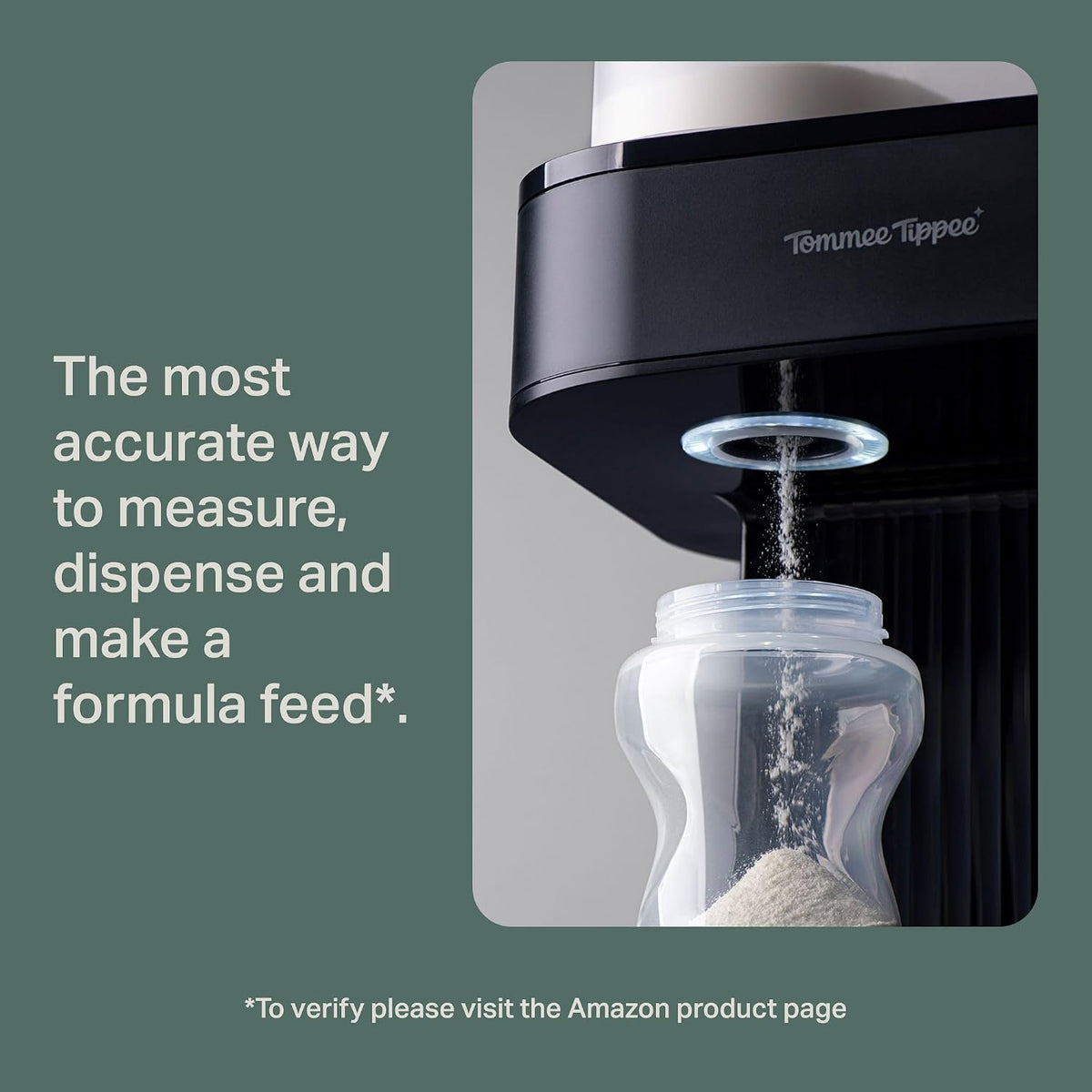 Tommee Tippee Perfect Prep Pro Baby Bottle Maker – Formula Dispenser - Excellent Condition