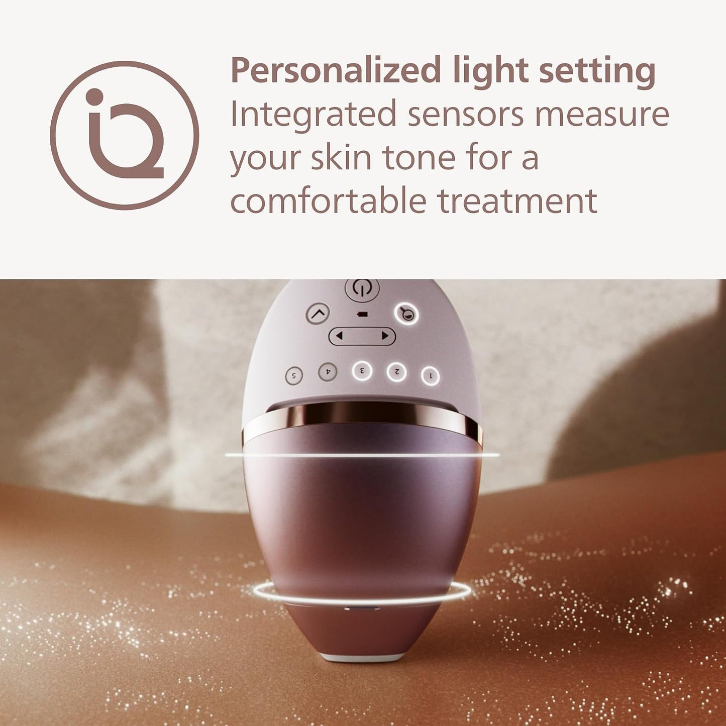 Philips Lumea IPL Cordless Hair Removal Device BRI957/00 (Only Body Attachment included) - Good Condition