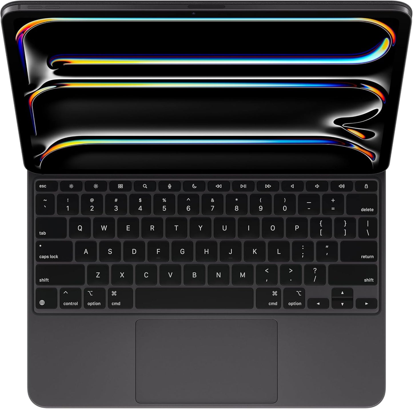Apple Magic Keyboard Case for 13-inch iPad Pro M4 – US English – Black - New Condition
