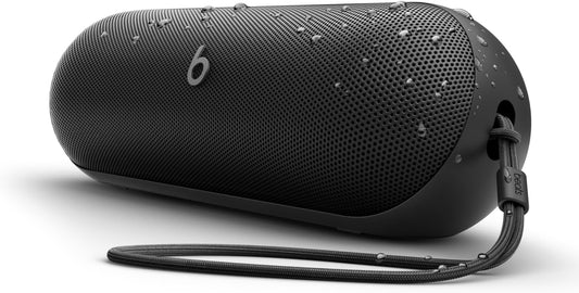 Beats Pill Portable Bluetooth Speaker – 24H Battery, IP67 Water Resistant, Matte Black - New Condition