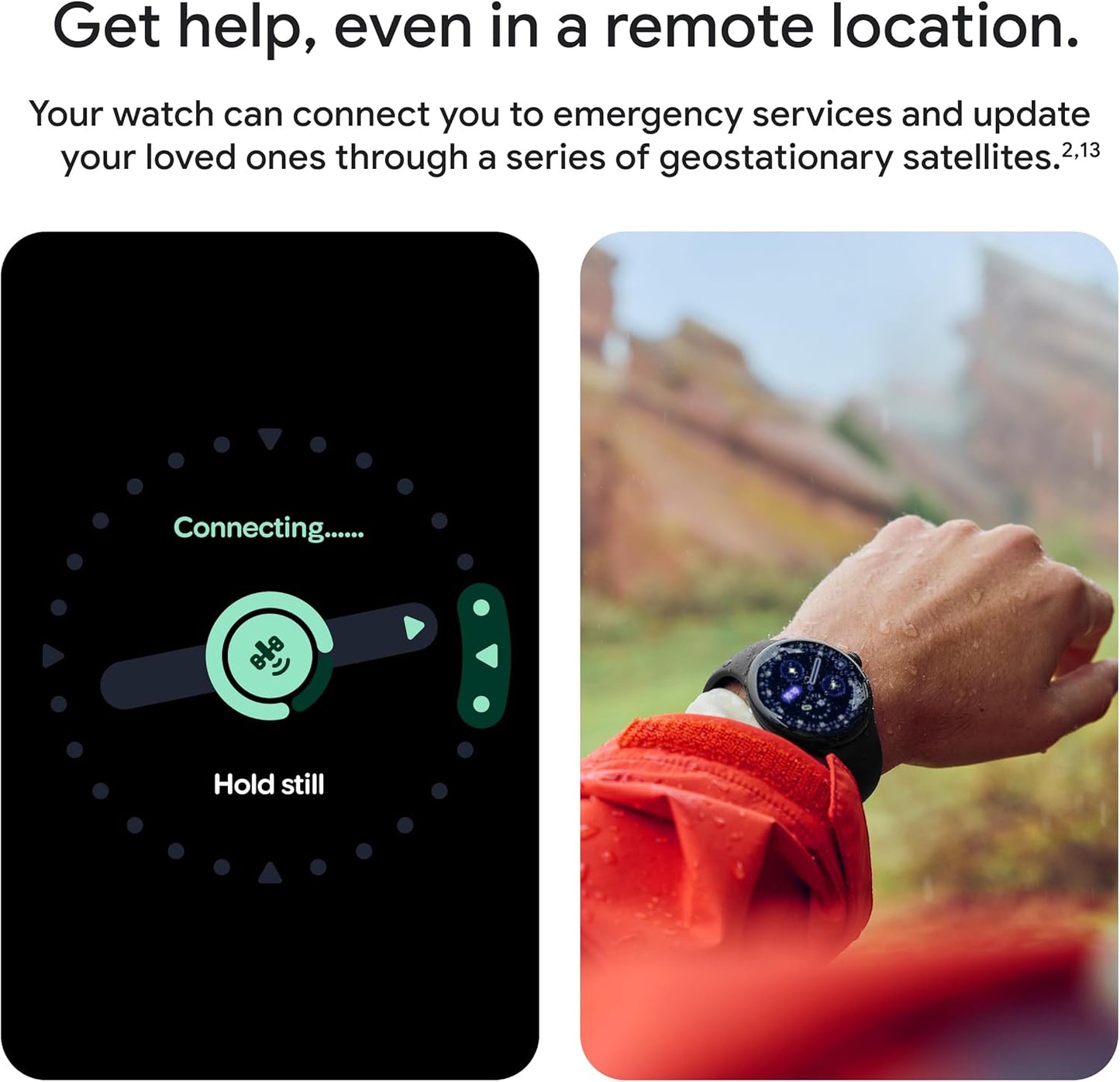 Google Pixel Watch 4 45mm WiFi Black/Obsidian - Excellent Condition