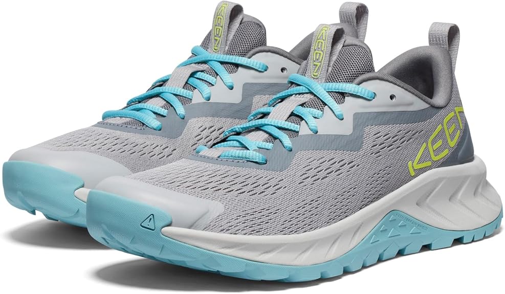 KEEN Versacore Speed Women's Sneakers – Alloy Reef Waters (US 8.5) - New Condition