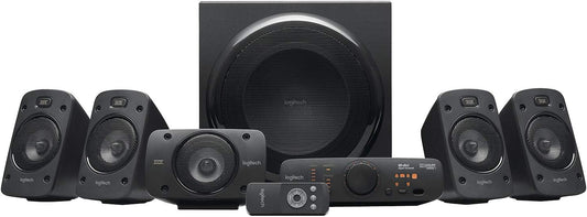 Logitech Z906 500 Watts Multimedia Speakers - New Condition