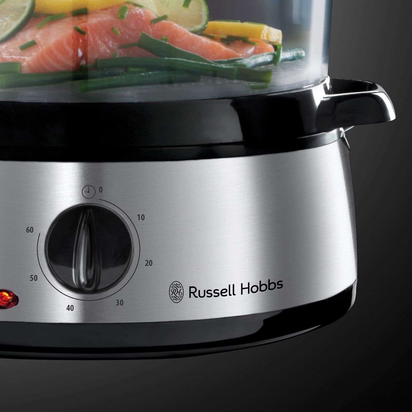 Russell Hobbs Cook@Home 9L Food Steamer - New Condition