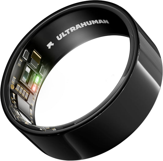 Ultrahuman Ring AIR Smart Ring for Sleep, Fitness & Health Tracking - New Condition