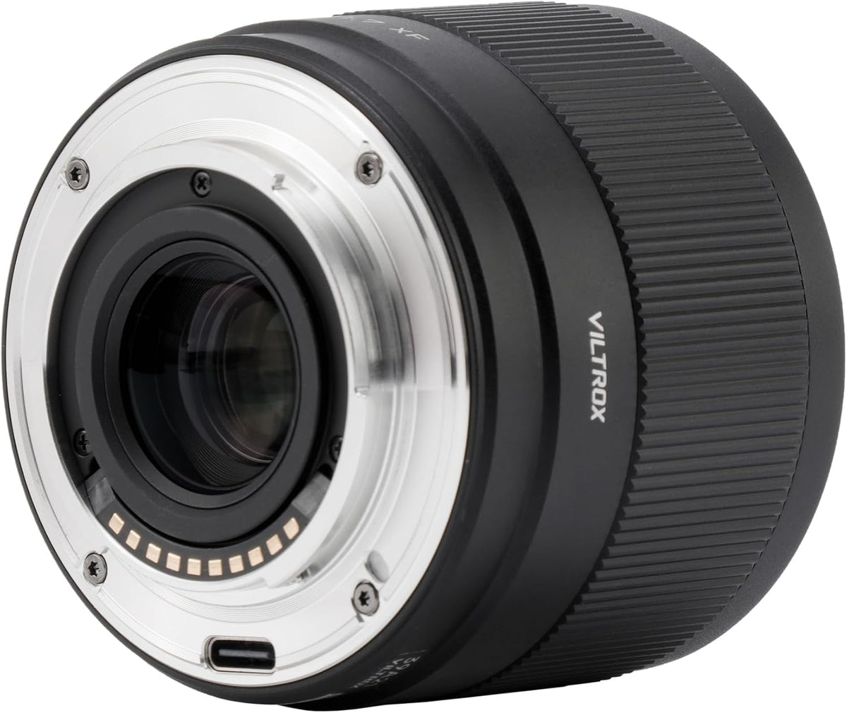 VILTROX 56mm f/1.7 Autofocus Lens for Fujifilm X-Mount Cameras - New Condition
