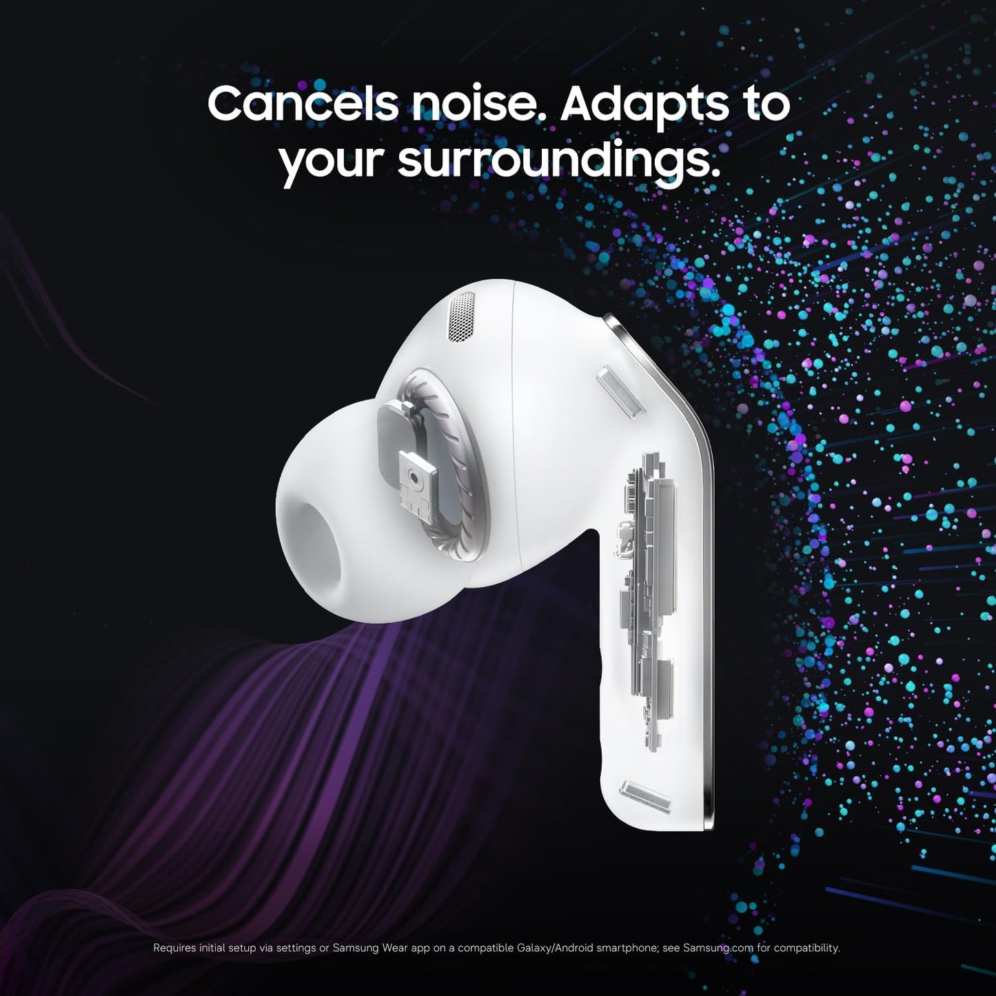 Samsung Galaxy Buds4 Pro 2026 AI True Wireless Bluetooth Earbuds - New Condition