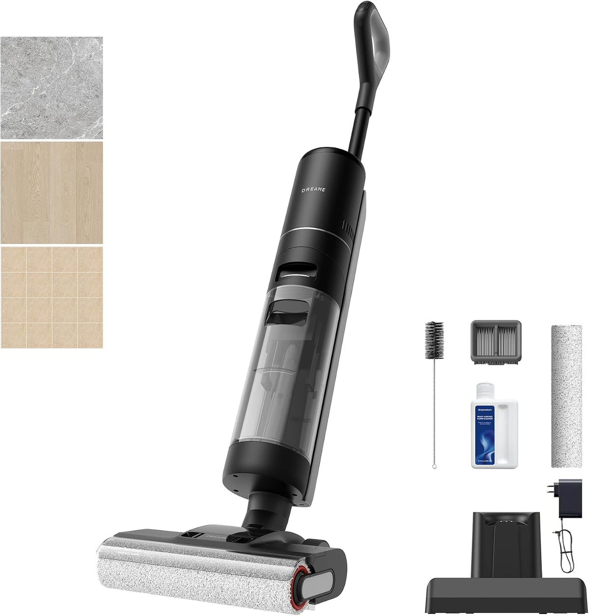 Dreame G10 Wet and Dry Vacuum Cleaner – Cordless Vacuum & Mop - Excellent Condition