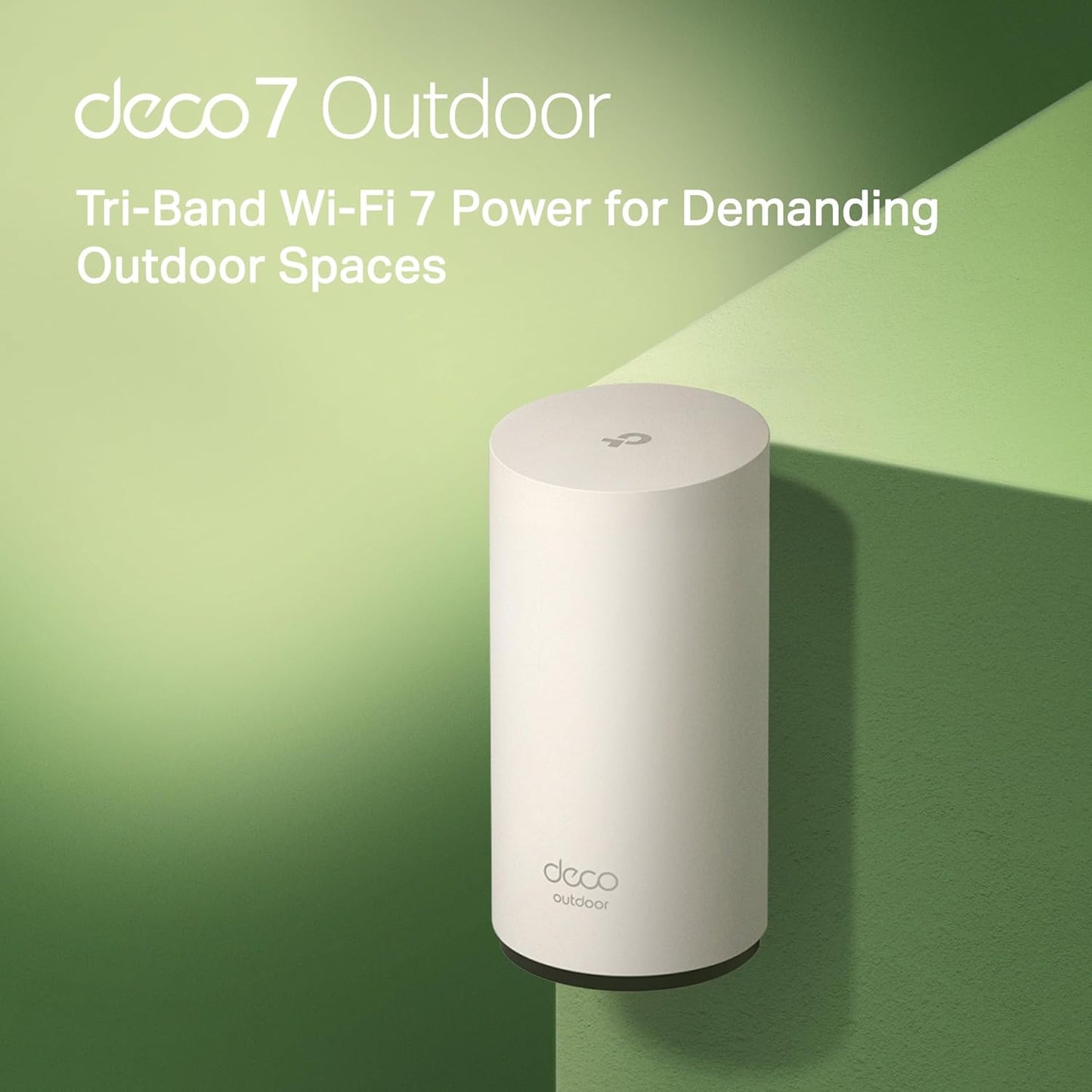 TP-Link Deco BE11000 Tri-Band Whole Home Mesh WiFi 7 System - Excellent Condition