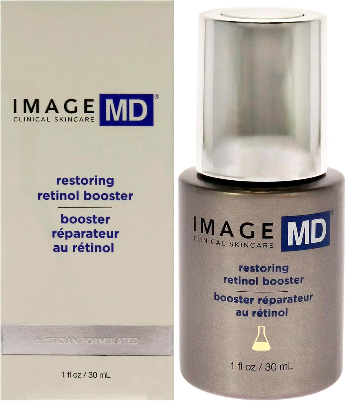 IMAGE MD Restoring Retinol Booster 30ml - New Condition