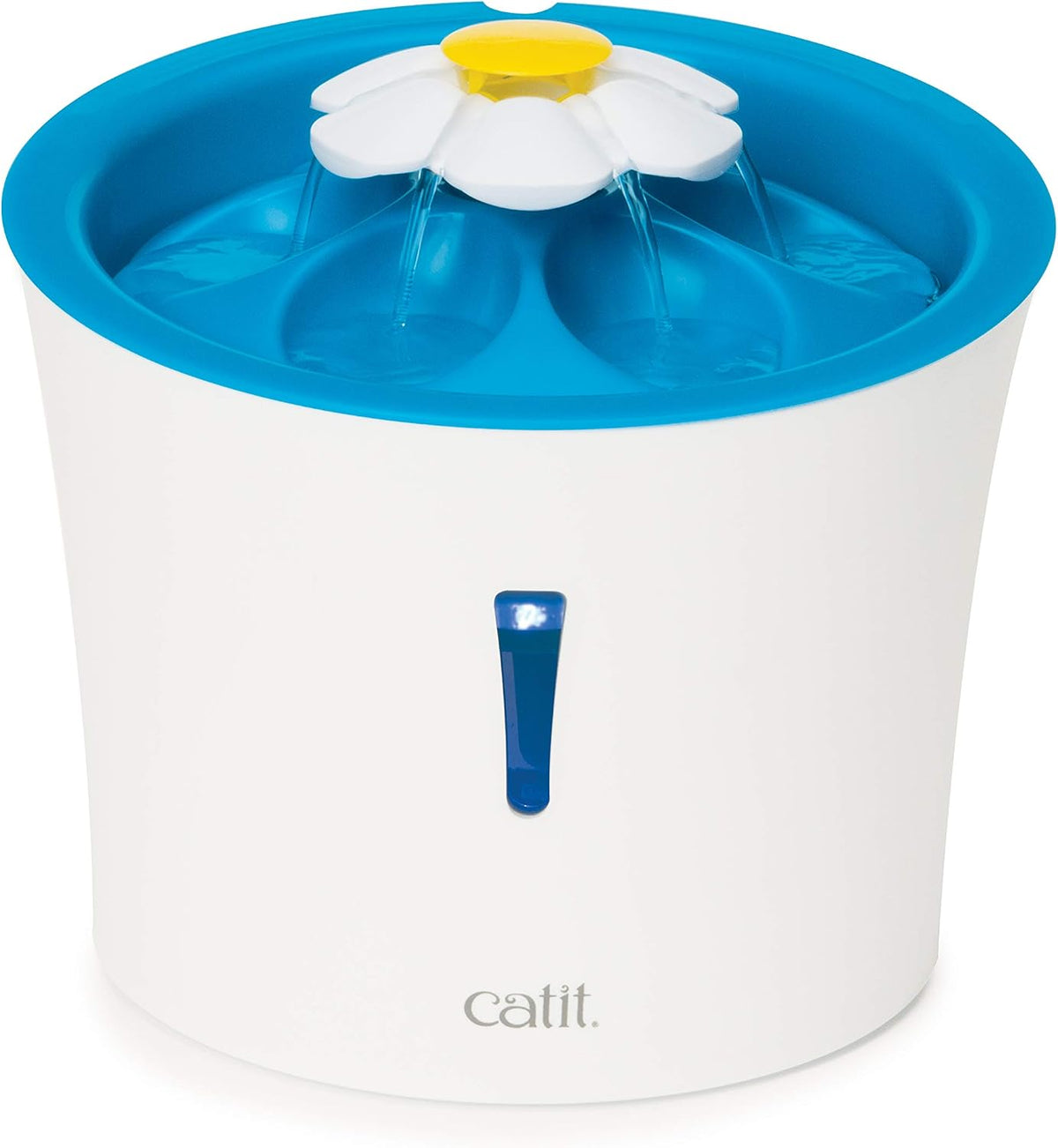 Catit LED Flower Fountain 3L – Cat Water Fountain - New Condition